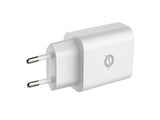 Cargador De Pared Quick Charge   Pd Usb-C Conceptronic Althea 20w