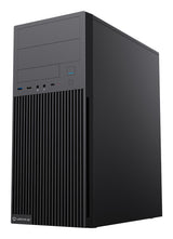 Caja Atx Unykach Aero C360 Cpu Max 145mm Gpu Max 310mm F.A 500w Cristal Templado Negro
