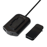 Logilink Usb Car Charger, 2+2 Port, 24w, Negro
