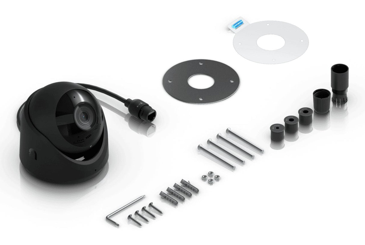 EAN 0810177163787 - Ubiquiti G6 Turret Torreta Cámara de seguridad IP Interior y exterior 3864 x 2160 Pixeles Techo/pared imagen 8