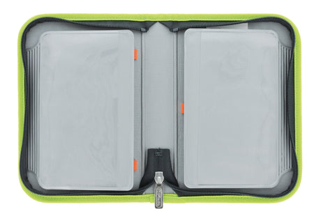 EAN 4008110370897 - Herlitz Loop Plus Wild Life juego de mochila escolar Niño Poliéster Negro, Verde, Naranja imagen 5