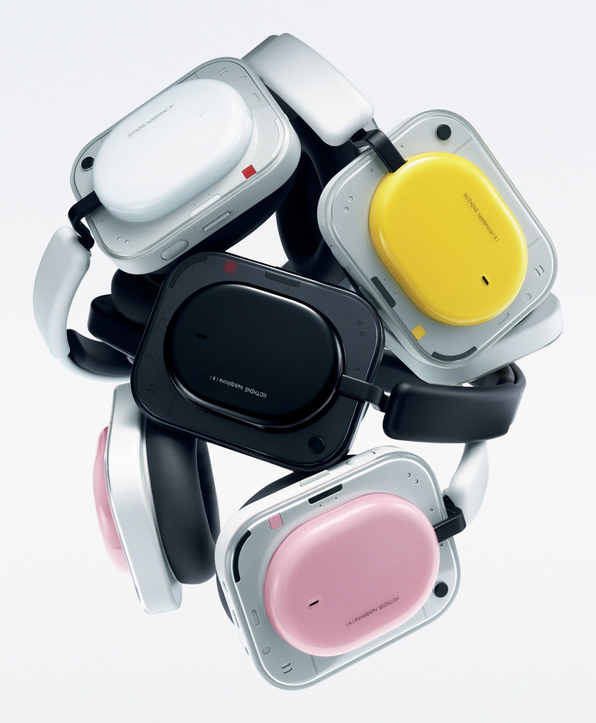 EAN 6974434227439 - Nothing Headphone (a) Auriculares Inalámbrico y alámbrico Diadema Música USB Tipo C Bluetooth Rosa imagen 2