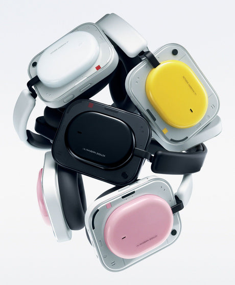 EAN 6974434227439 - Nothing Headphone (a) Auriculares Inalámbrico y alámbrico Diadema Música USB Tipo C Bluetooth Rosa imagen 2
