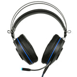 Auriculares Konix Ps4 Ps-700 7.1  50mm Neodimio Micro Flexible  Kx-Gh-Ps7-P4