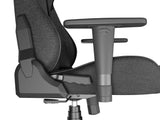 Silla Gaming Genesis Nitro 550 G2 Gaslift 4 150kg Gris
