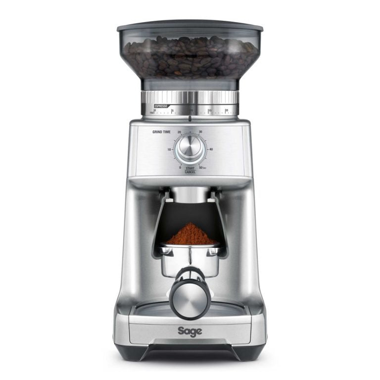 Molinillo De Café Sage Control De Dosis Pro
