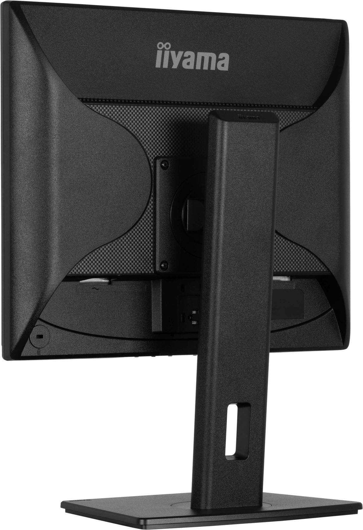 Monitor Iiyama Prolite B1980s-B1 19", Negro Mate, Sxga, Tn, Hdmi, Dp, Soporte Ergonómico B1980s-B1