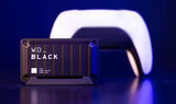 Disco Externo Ssd Western Digital Black D30 Game Drive 2tb Usb 3.2