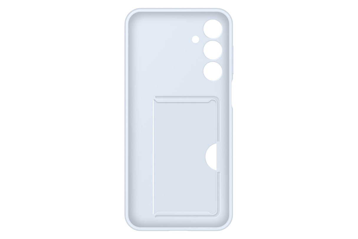 EAN 8806095811802 - Samsung EF-OA166TLEGWW funda para teléfono móvil 17 cm (6.7") Azul claro imagen 5