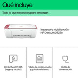 EAN 0196337820500 - HP DeskJet 2823e All-in-One Printer Inyección de tinta térmica A4 4800 x 1200 DPI 7,5 ppm Wifi imagen 6