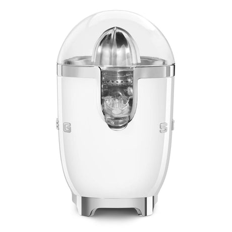 EAN 8017709318932 - Smeg CJF11WHEU prensa de cítricos eléctricos 70 W Blanco imagen 2