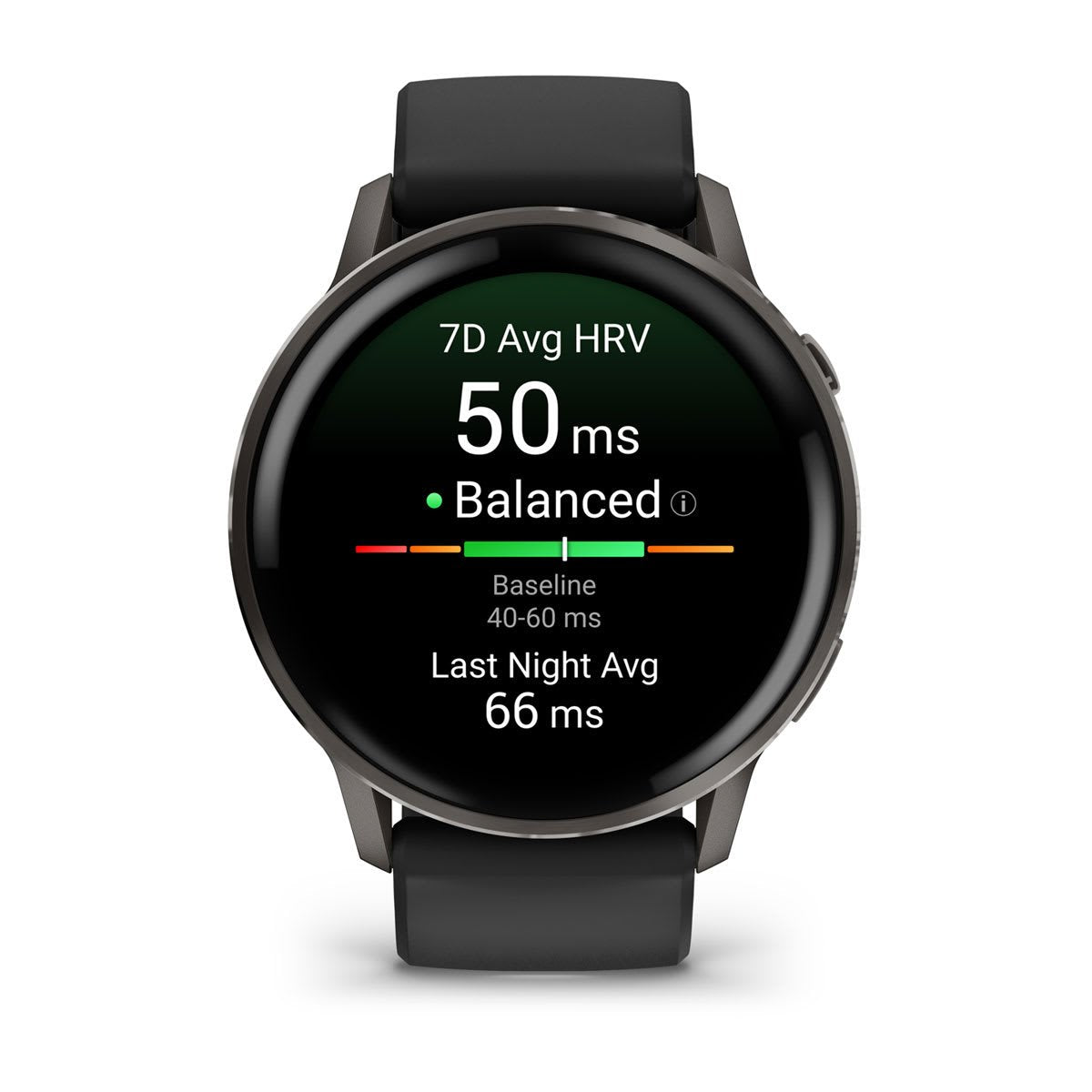 EAN 0753759342876 - Garmin Venu 4 3,56 cm (1.4") AMOLED 45 mm Digital 454 x 454 Pixeles Pantalla táctil Negro Wifi GPS (satél imagen 2