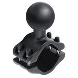 EAN 0793442227127 - RAM Mounts RAM-D-271U-2 kit de montaje Negro Aluminio, Caucho imagen 1