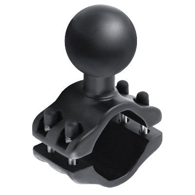 EAN 0793442227127 - RAM Mounts RAM-D-271U-2 kit de montaje Negro Aluminio, Caucho imagen 1