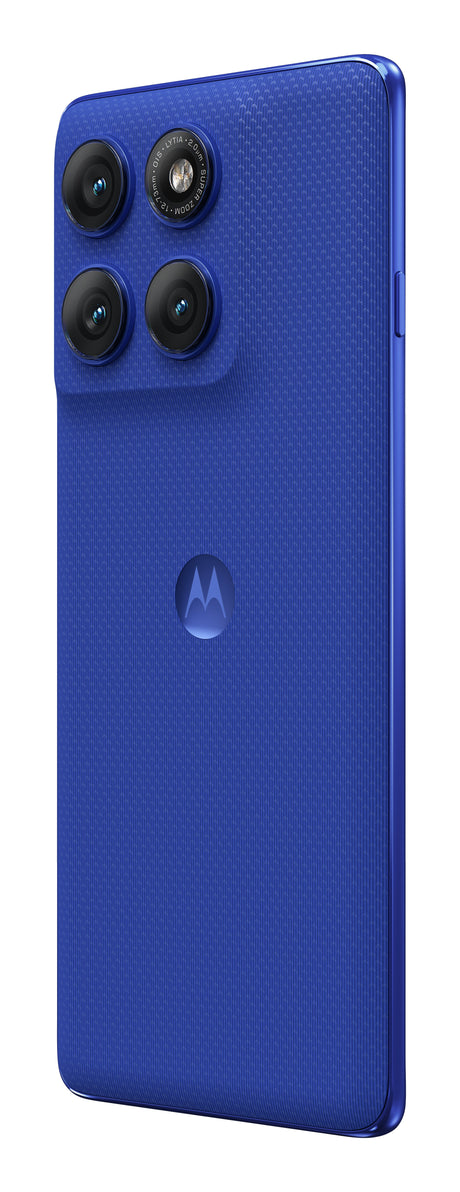 EAN 0840023288876 - Motorola edge 60 pro 16,9 cm (6.67") SIM doble Android 15 5G USB Tipo C 12 GB 512 GB 6000 mAh Azul imagen 7