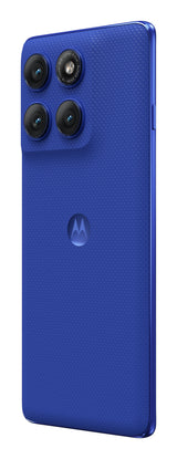 EAN 0840023288906 - Motorola edge 60 pro 16,9 cm (6.67") SIM doble Android 15 5G USB Tipo C 12 GB 512 GB 6000 mAh Azul imagen 7