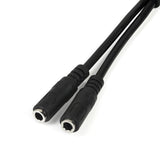 EAN 0065030843515 - StarTech.com MUYHSMFF divisor de audio Negro imagen 1