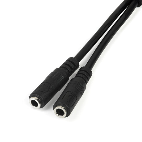 EAN 0065030843515 - StarTech.com MUYHSMFF divisor de audio Negro imagen 1