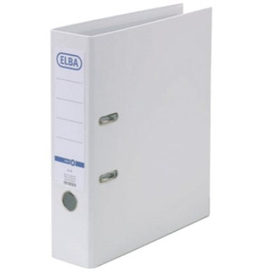 EAN 4002030138315 - Elba smart Pro - PP carpeta de cartón A4 Blanco imagen 1