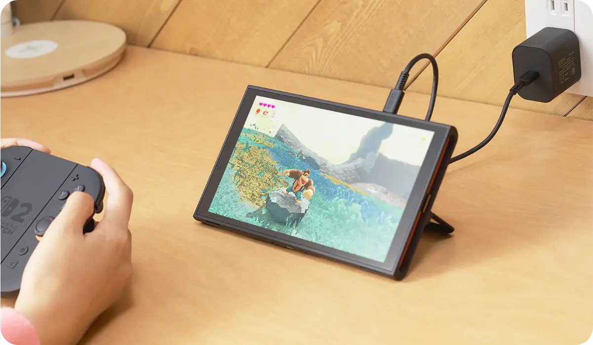 EAN 0045496321444 - Nintendo Switch 2 videoconsola portátil 20,1 cm (7.9") 256 GB Pantalla táctil Wifi Negro imagen 22