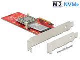 Delock Pcie> 1x M.2 110 Mm M. Cuerpo Frío, Controlador 89577