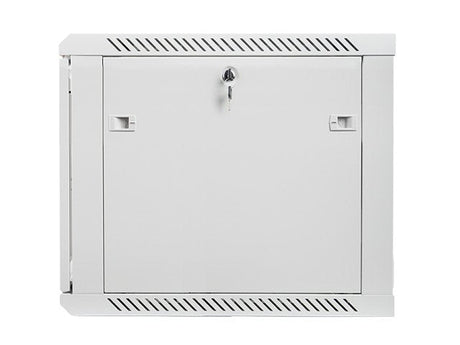EAN 5901969403121 - Lanberg WF01-6609-10S armario rack 9U Bastidor de pared Gris imagen 5