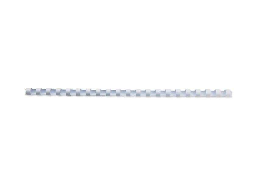 Gbc Combbind - 10 Mm - 21 Anillas - A4 (210 X 297 Mm)