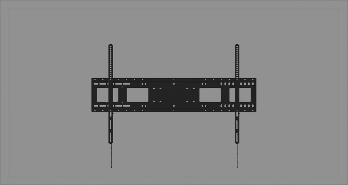 Vision Vfm-W10x6 Signage Display Mount 2,29 M [90] Negro