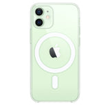 Apple Mhll3zm/A Funda Para Iphone 12 Mini Clear Case Case With Magsafe