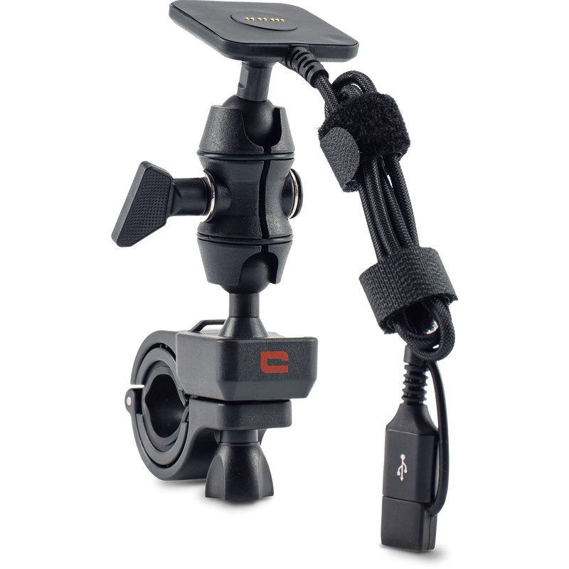 Soporte Manillar Crosscall X-Ride Soporte Activo Para Móvil/Smartphone Negro