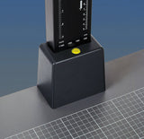 Kaiser Fototechnik 5511 Tripode Gris