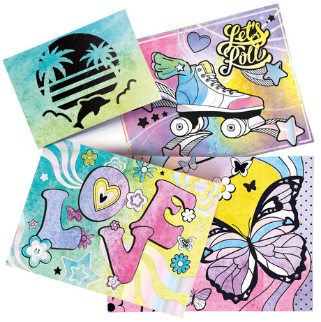 EAN 3555801342127 - Canal Toys Art Lab ART012 pintura para manualidades Pintura de acuarela 1 pieza(s) imagen 6