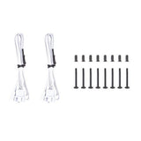 Ventilador Thermaltake Ct140 Pc Cooling Fan White, Cl-F152-Pl14wt-A