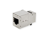 Roline Rj-45 Kupplung Geschirmt, Cat.6a (Class Ea)
