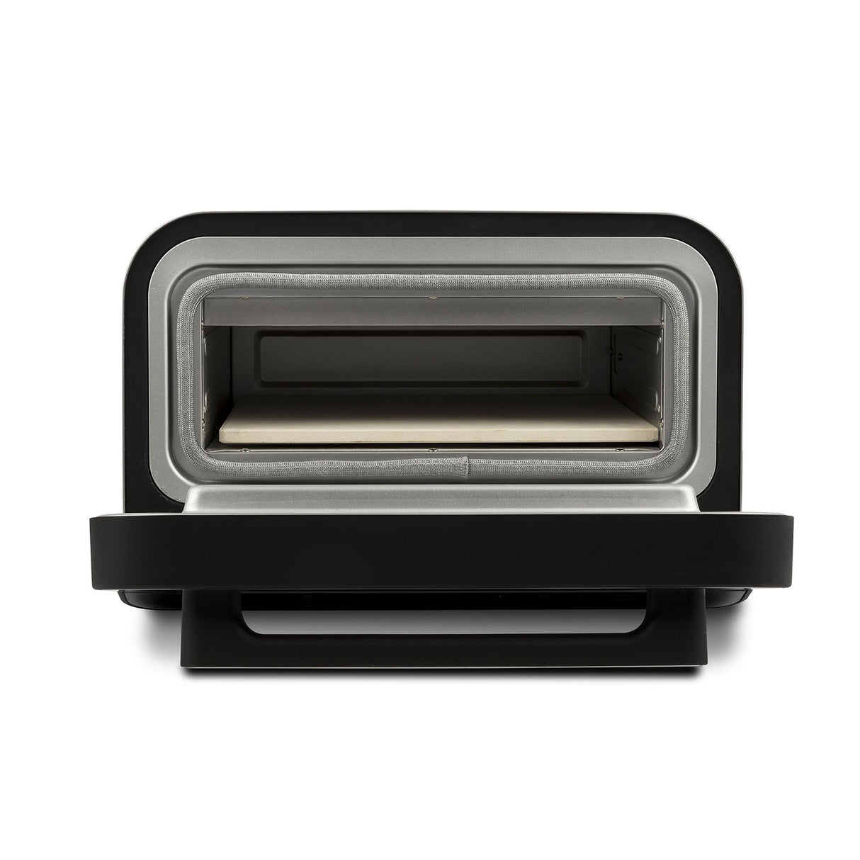 EAN 8055176403041 - G3 Ferrari Pizza Pro 2 minuti fabricante de pizza y hornos 1 Pizza(s) 1850 W Negro, Plata imagen 3