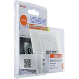 Enchufe De Red Schwaiger Stp Cat6, Up Blindado