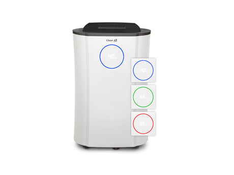 EAN 8718546311567 - Clean Air Optima CA-707 4 L 39 dB 270 W Negro, Marfil imagen 11