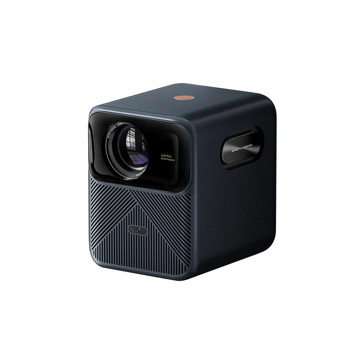 EAN 6970885350955 - WANBO Mozart 1 Pro 1200 lúmenes ANSI LCD 1080p (1920x1080) Azul imagen 3