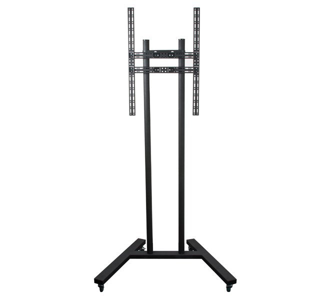 Flat Screen Floor Stand Trolley (Up To 60")