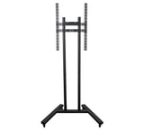 Flat Screen Floor Stand Trolley (Up To 60")