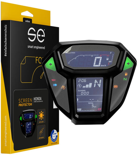 EAN 4260692257335 - Smart Engineered SE-DCP-2-0102-0045-1-M funda y accesorio para interior de vehículo Protector de pantalla imagen 1