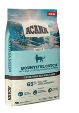 EAN 0064992714444 - Acana Bountiful Catch alimento seco para gatos 4,5 kg Adulto Salmón imagen 1