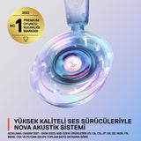 Steelseries Arctis Nova 1 Auriculares Alámbrico Diadema Juego Blanco