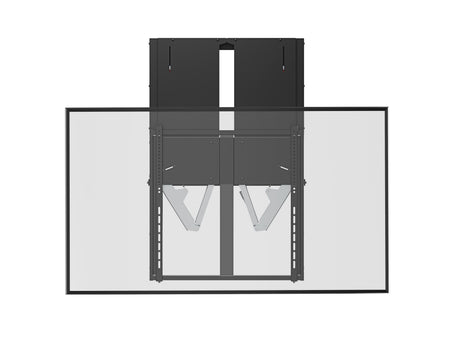 EAN 4015867237656 - Equip 650345 soporte para TV 2,18 m (86") Negro imagen 6