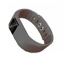 Pulsera Fitness Billow Bt 4.0 Pantalla 1.2cm Con Pulsometro Compatible Con Android E Ios Color Negro