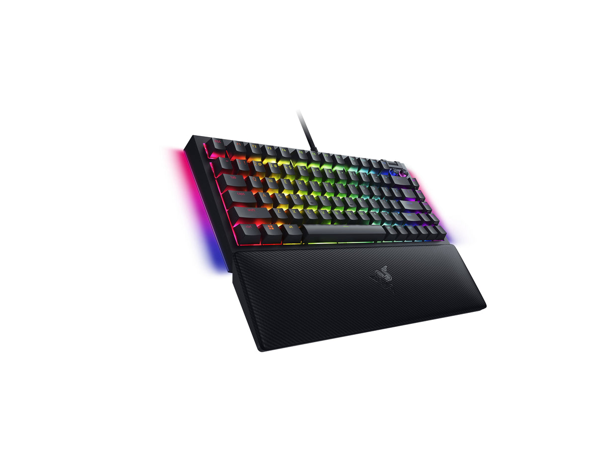 Teclado Razer Blackwidow V4 75% (Usa) (Rz03-05000100-R3m1)