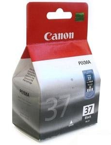EAN 4960999641492 - Canon PG-37 cartucho de tóner 1 pieza(s) Original Negro imagen 1