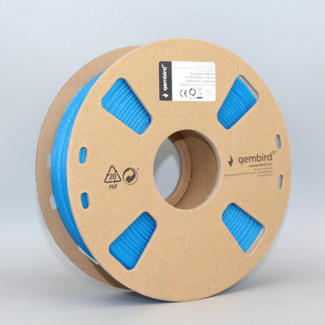 EAN 8716309094719 - Gembird 3DP-PLA1.75-01-GB material de impresión 3d Ácido poliláctico (PLA) Violeta 1,4 kg imagen 4