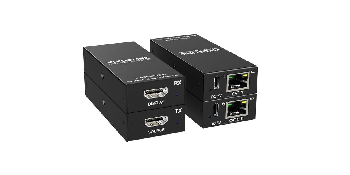 Hdmi 18gbps Extender Kit (60m)