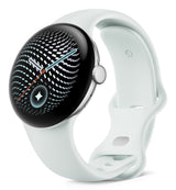 Smartwatch Google Pixel Watch 5 41mm Hasta 30h Autonomía Wear Os 7.0 Gemini Intelligence Y Google Health Correa Silicona Fog
